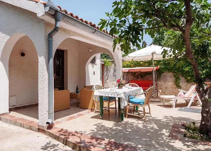 Vakantiehuis In - Zadar Riviera 17883 *