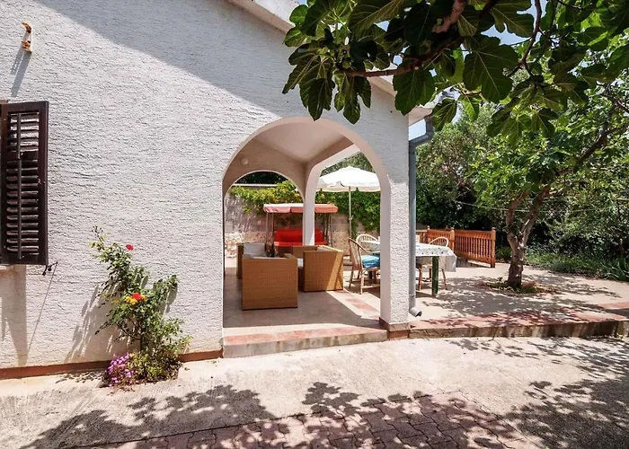 Vakantiehuis In - Zadar Riviera 17883 Vrsi