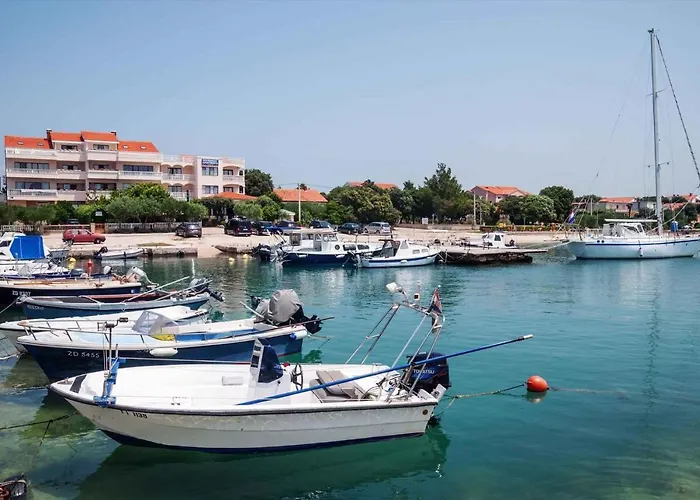 Vakantiehuis In - Zadar Riviera 17883 *