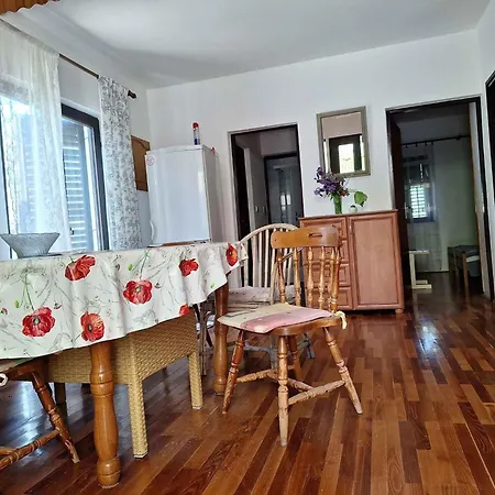 In Vrsi/zadar Riviera 17883 Casa de Férias *
